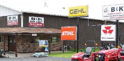 B&K Power Equipment Inc.